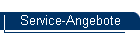 Service-Angebote